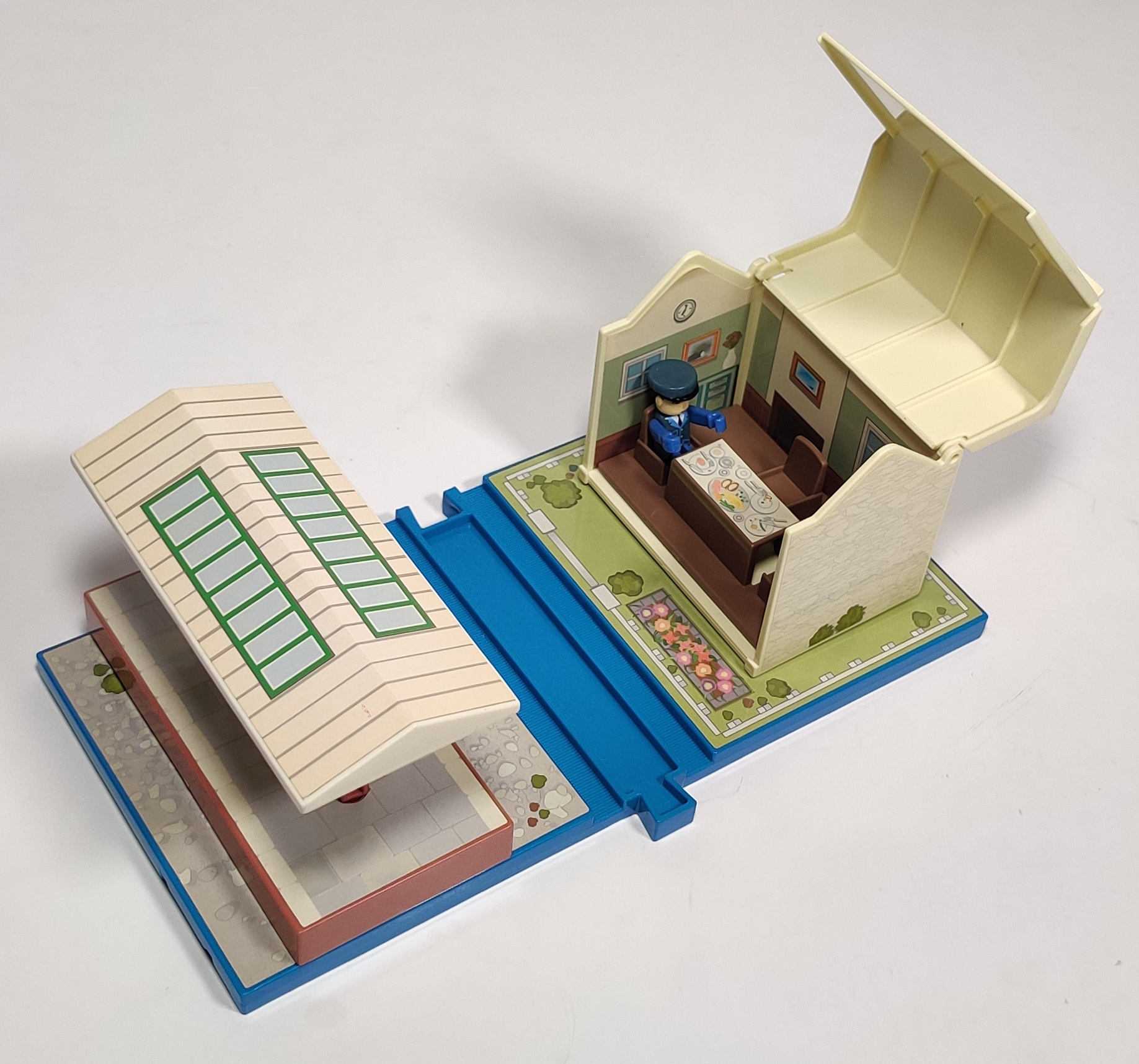 Plarail PlaKids Town Emily Set